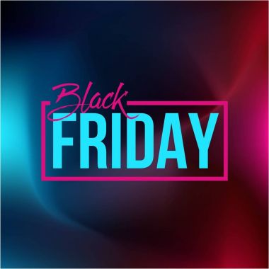 Soyut vektör kara Cuma satış planı. Sanat şablonu tasarımı, liste, sayfa, taklit broşür stili, afiş, fikir, kapak, kitap, boş, kart, reklam, poster, rozet.