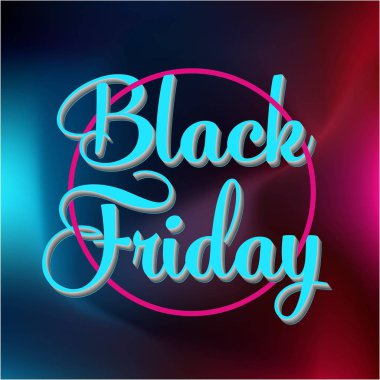 Soyut vektör kara Cuma satış planı. Sanat şablonu tasarımı, liste, sayfa, taklit broşür stili, afiş, fikir, kapak, kitap, boş, kart, reklam, poster, rozet.