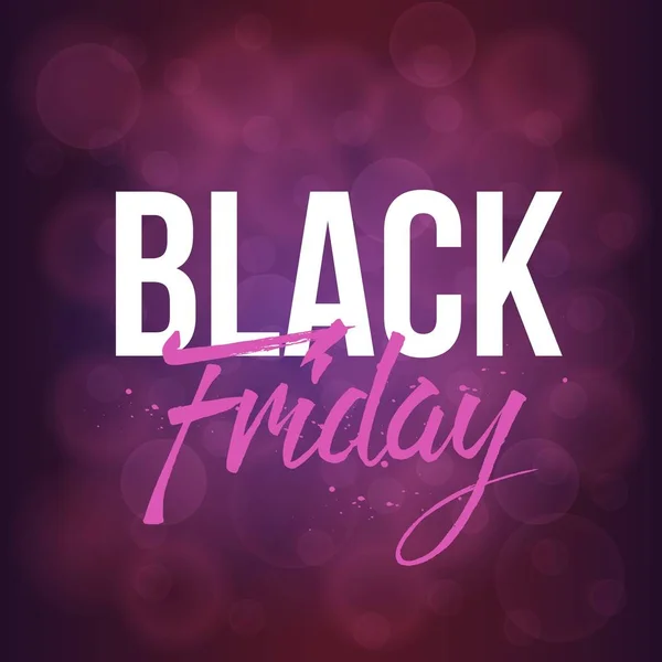 Abstrakter Vektor Black Friday Sale Layout Hintergrund. Für Art Template Design, Liste, Seite, Mockup Broschüre Stil, Banner, Idee, Cover, Booklet, Druck, Flyer, Buch, Blanko, Karte, Anzeige, Schild, Plakat, Abzeichen. — Stockvektor