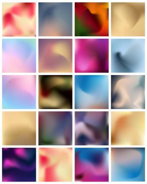 Yaratıcı soyut kavram arka plan ayarlamak