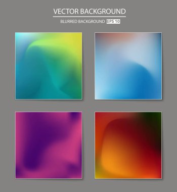 Yaratıcı çok renkli arka plan ayarlamak. 