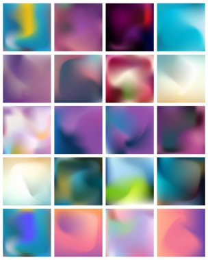 Yaratıcı soyut kavram arka plan ayarlamak