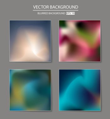 Yaratıcı çok renkli arka plan ayarlamak. 