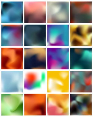 Yaratıcı soyut kavram arka plan ayarlamak