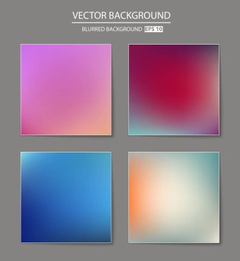 Yaratıcı çok renkli arka plan ayarlamak. 