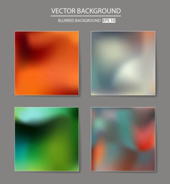 Yaratıcı çok renkli arka plan ayarlamak. 