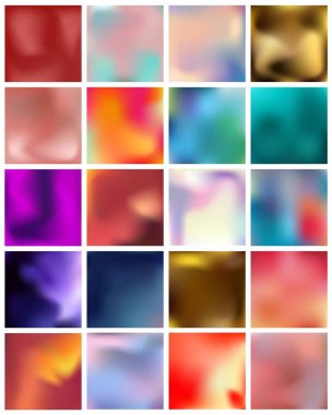 Yaratıcı soyut kavram arka plan ayarlamak