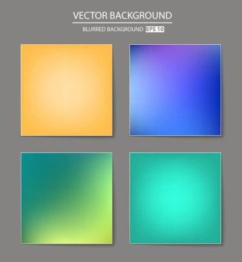 Yaratıcı çok renkli arka plan ayarlamak. 