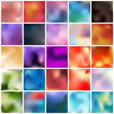 Yaratıcı soyut kavram arka plan ayarlamak