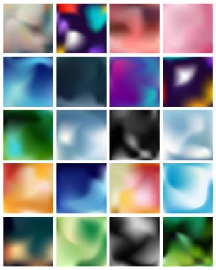 Yaratıcı soyut kavram arka plan ayarlamak