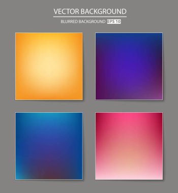 Yaratıcı çok renkli arka plan ayarlamak. 