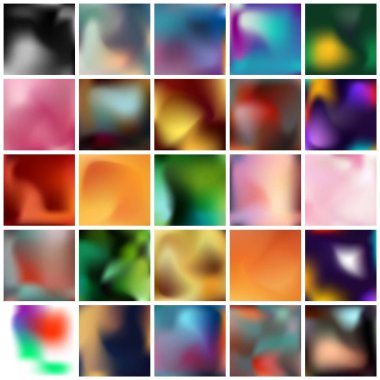 Yaratıcı soyut kavram arka plan ayarlamak