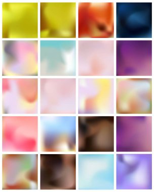 Yaratıcı soyut kavram arka plan ayarlamak