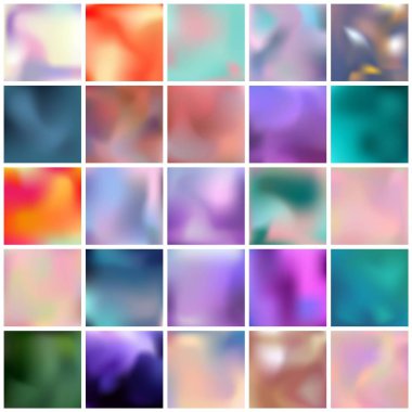 Yaratıcı soyut kavram arka plan ayarlamak