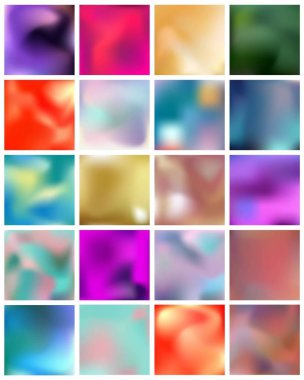 Yaratıcı soyut kavram arka plan ayarlamak