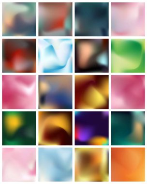 Yaratıcı soyut kavram arka plan ayarlamak