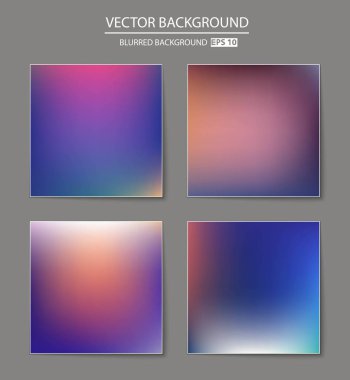 Yaratıcı çok renkli arka plan ayarlamak. 