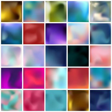 Yaratıcı soyut kavram arka plan ayarlamak