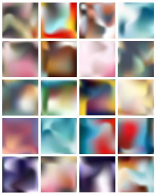 Yaratıcı soyut kavram arka plan ayarlamak