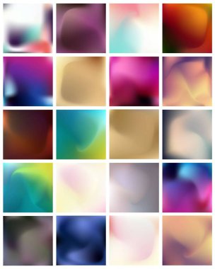 Yaratıcı soyut kavram arka plan ayarlamak