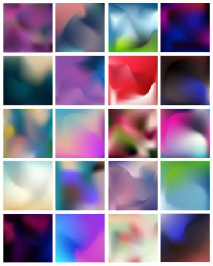 Yaratıcı soyut kavram arka plan ayarlamak