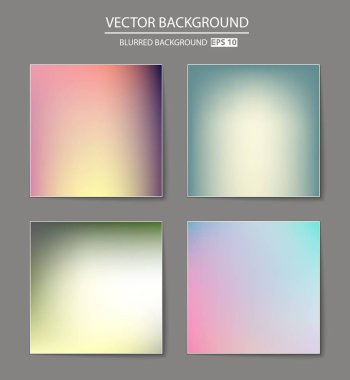 Yaratıcı çok renkli arka plan ayarlamak. 