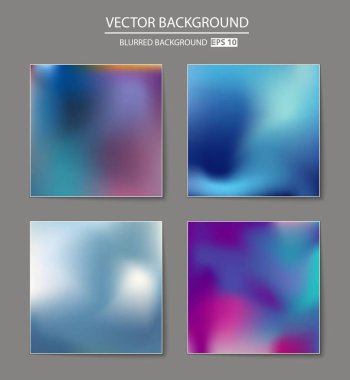 Yaratıcı çok renkli arka plan ayarlamak. 