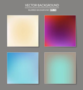 Yaratıcı çok renkli arka plan ayarlamak. 