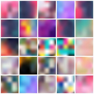 Yaratıcı soyut kavram arka plan ayarlamak