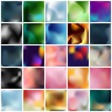 Yaratıcı soyut kavram arka plan ayarlamak