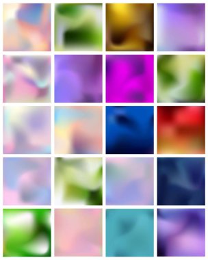 Yaratıcı soyut kavram arka plan ayarlamak