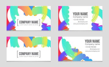 Soyut düzen arka plan ayarlamak.