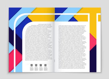 Soyut düzen arka plan ayarlamak. 