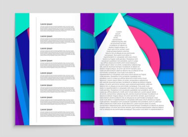 Soyut düzen arka plan ayarlamak. 