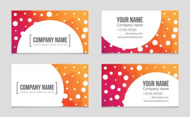 Soyut düzen arka plan ayarlamak.