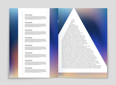 Soyut düzen arka plan ayarlamak. 