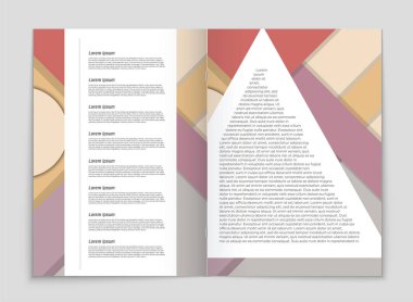 Soyut düzen arka plan ayarlamak. 