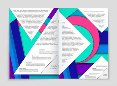 Soyut düzen arka plan ayarlamak.