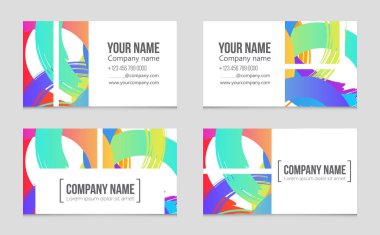 Soyut düzen arka plan ayarlamak.