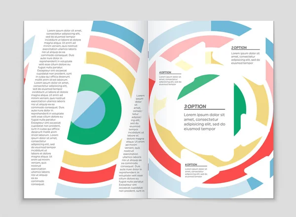 Sanat şablon tasarım kümesi