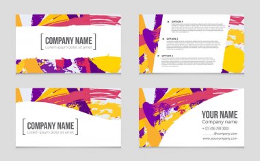 Soyut düzen arka plan ayarlamak.