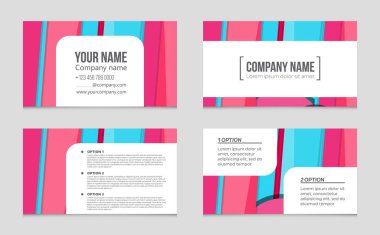 Soyut düzen arka plan ayarlamak.