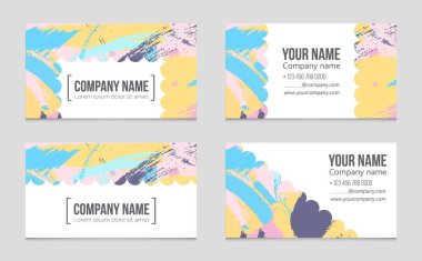 Soyut düzen arka plan ayarlamak.