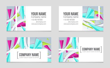 Soyut düzen arka plan ayarlamak.