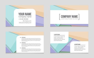 Soyut düzen arka plan ayarlamak.