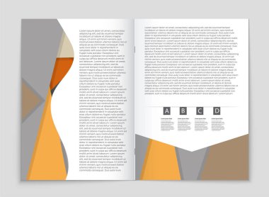 Soyut düzen arka plan ayarlamak.