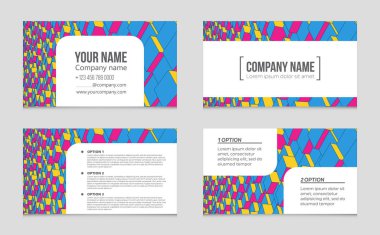 Soyut düzen arka plan ayarlamak.