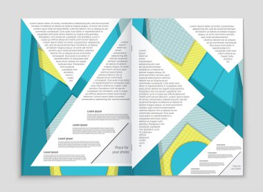 Soyut düzen arka plan ayarlamak.