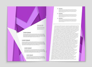 Soyut düzen arka plan ayarlamak