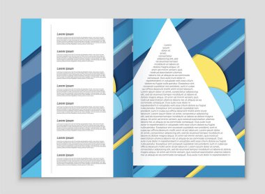 Soyut düzen arka plan ayarlamak.